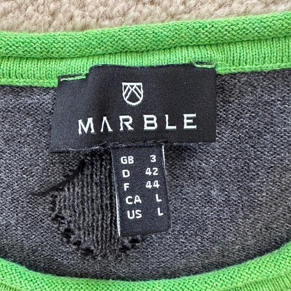 Marble fun sweater - Picture 5 of 5